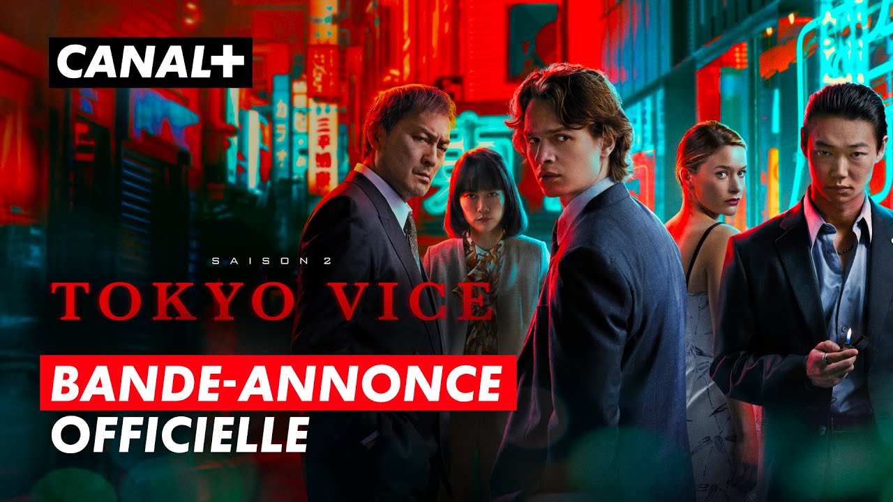 Tokyo Vice